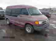 1999 Dodge Cargo Conversion with VIN 2B6HB11Y2XK503968, listed as a IAAI auction lot 43425155 with 104,960 mi miles and . Bid and sale history available at DreamBid. Image 1.