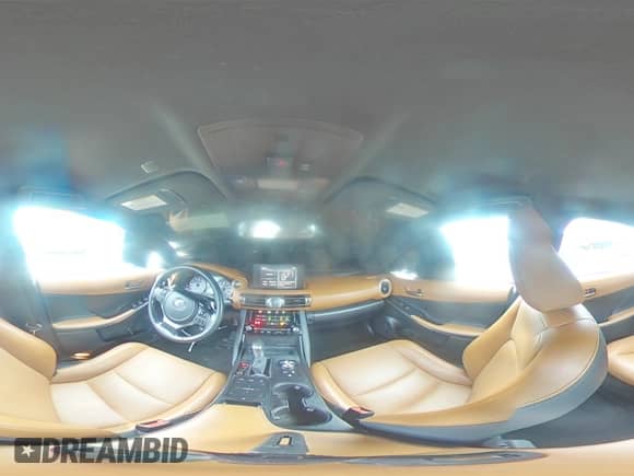 2022 Lexus IS 300 z VIN JTHAA1D26N5120722, wystawiony jako Copart lot #65244985 z przebiegiem 104 874 mil mil oraz Nie do naprawy • Non repairable. Historia ofert i sprzedaży dostępna na DreamBid. Obrazek 14.