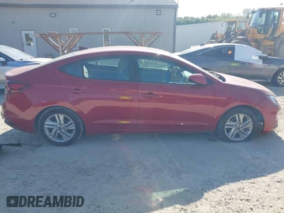 2020 Hyundai Elantra Value Edition with VIN KMHD84LF4LU028605, listed as a IAAI auction lot 43164585 with 139,818 mi miles and . Bid and sale history available at DreamBid. Image 13.
