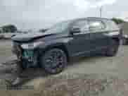 2021 Chevrolet Traverse RS z VIN 1GNERJKW3MJ210344, wystawiony jako Copart lot #62344105 z przebiegiem 29 366 mil mil oraz Szkoda całkowita • Salvage title. Historia ofert i sprzedaży dostępna na DreamBid. Obrazek 1.