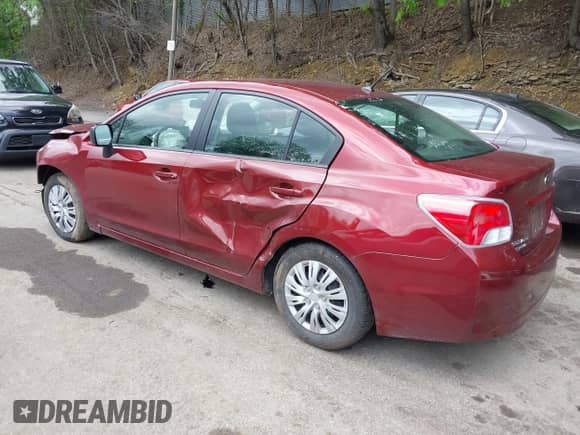 2012 Subaru Impreza 2.0i z VIN JF1GJAA64CH017514, wystawiony jako IAAI lot #42292274 z przebiegiem 63 633 mil mil oraz . Historia ofert i sprzedaży dostępna na DreamBid. Obrazek 3.
