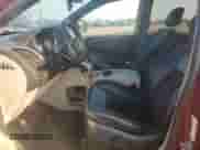 2018 Dodge Grand Caravan SXT with VIN 2C4RDGCGXJR278344, listed as a Copart auction lot 64723225 with 166,602 mi miles and Salvage title. Bid and sale history available at DreamBid. Image 7.
