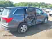 2016 Honda Pilot LX z VIN 5FNYF6H12GB068698, wystawiony jako IAAI lot #42739636 z przebiegiem 172 706 mil mil oraz . Historia ofert i sprzedaży dostępna na DreamBid. Obrazek 17.