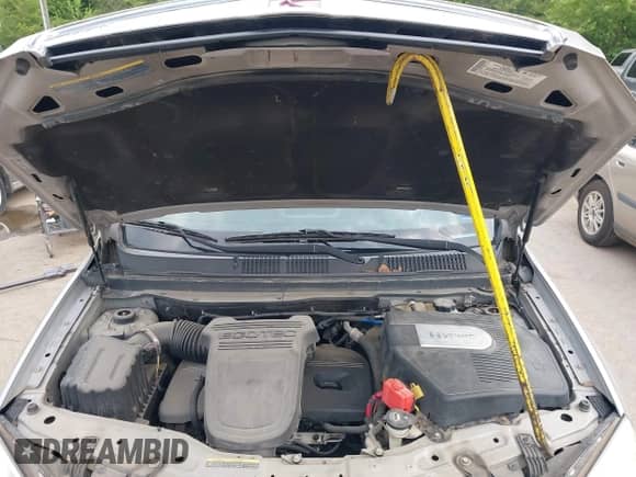 2008 Saturn VUE Green Line с VIN 3GSCL93Z48S669223, выставлен на аукционе IAAI как лот 42901702 с пробегом 251 334 миль миль и . История ставок и продаж доступна на DreamBid. Изображение 10.