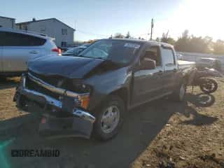 2008 Chevrolet Colorado 1LT с VIN 1GCCS13E788135185, выставлен на аукционе Copart как лот 86242305 с пробегом 172 836 миль миль и Списание • Salvage title. История ставок и продаж доступна на DreamBid. Изображение 1.