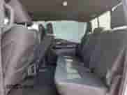 2025 Ram 1500 Tradesman with VIN 1C6RREGG8SN712282, listed as a Copart auction lot 81009595 with 8,097 mi miles and Salvage title. Bid and sale history available at DreamBid. Image 10.