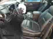 2019 Chevrolet Traverse Premier with VIN 1GNERKKW9KJ237325, listed as a Copart auction lot 85884305 with 47,856 mi miles and Salvage title. Bid and sale history available at DreamBid. Image 7.