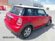 2012 MINI Hardtop with VIN WMWSU3C52CT542027, listed as a IAAI auction lot 42572780 with 122,496 mi miles and . Bid and sale history available at DreamBid. Image 4.