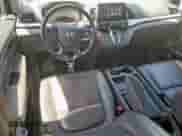 2019 Honda Odyssey EX-L with VIN 5FNRL6H79KB039905, listed as a Copart auction lot 70977395 with 49,273 mi miles and Salvage title. Bid and sale history available at DreamBid. Image 8.