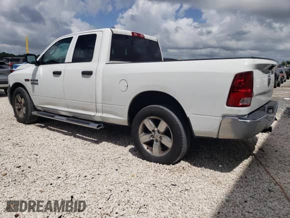 2015 Ram 1500 Tradesman с VIN 1C6RR7FMXFS674242, выставлен на аукционе Copart как лот 71443225 с пробегом 170 514 миль миль и Списание • Salvage title. История ставок и продаж доступна на DreamBid. Изображение 2.