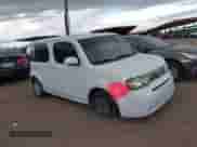 2010 Nissan Cube S with VIN JN8AZ2KR7AT155618, listed as a IAAI auction lot 41715710 with 223,851 mi miles and . Bid and sale history available at DreamBid. Image 1.