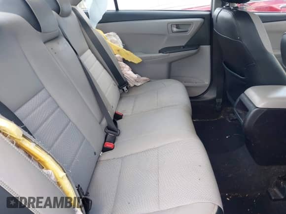 2017 Toyota Camry LE with VIN 4T1BF1FK1HU708909, listed as a IAAI auction lot 43248968 with 145,929 mi miles and . Bid and sale history available at DreamBid. Image 8.