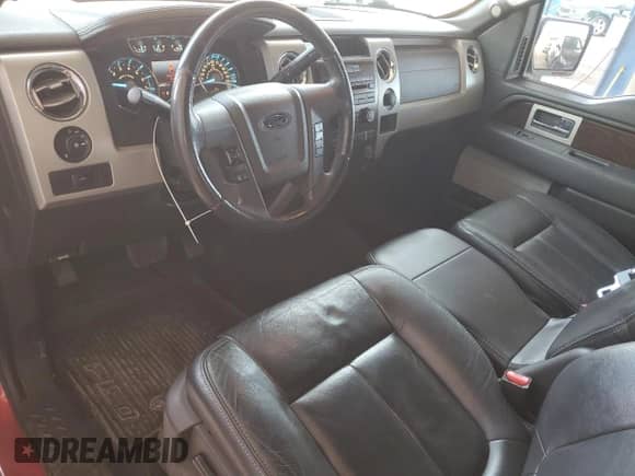 2012 Ford F-150 XL с VIN 1FTFW1ET2CFA72644, выставлен на аукционе Copart как лот 87291145 с пробегом 194 336 миль миль и Списание • Salvage title. История ставок и продаж доступна на DreamBid. Изображение 8.