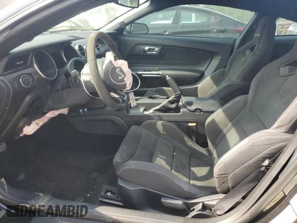 2016 Ford Mustang Shelby GT350 с VIN 1FA6P8JZ3G5520388, выставлен на аукционе Copart как лот 59770605 с пробегом 64 293 миль миль и Списание • Salvage title. История ставок и продаж доступна на DreamBid. Изображение 7.