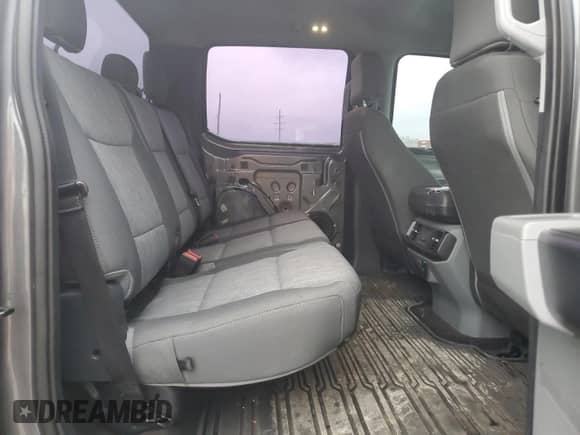 2021 Ford F-150 XL с VIN 1FTEW1EB4MKD85450, выставлен на аукционе Copart как лот 66690345 с пробегом 104 348 миль миль и Списание • Salvage title. История ставок и продаж доступна на DreamBid. Изображение 10.