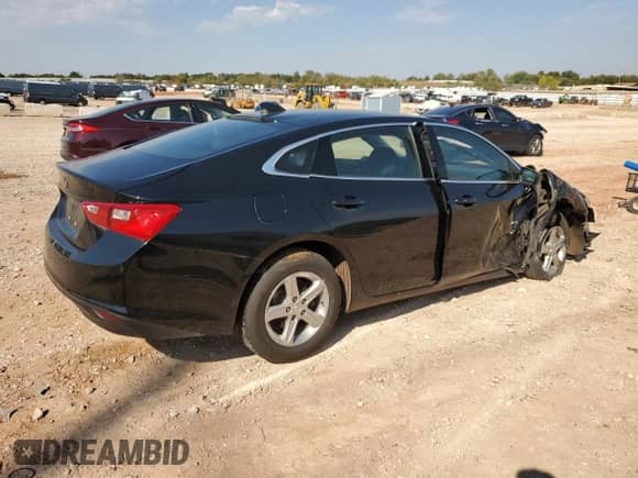 2022 Chevrolet Malibu LS с VIN 1G1ZC5ST6NF183355, выставлен на аукционе Copart как лот 85092585 с пробегом 108 086 миль миль и Чистый • Clean title. История ставок и продаж доступна на DreamBid. Изображение 3.