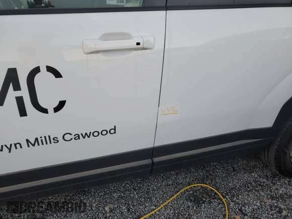 2024 Hyundai Santa Fe SE z VIN 5NMP14GL4RH049850, wystawiony jako Copart lot #81987004 z przebiegiem 2 897 mil mil oraz Szkoda całkowita • Salvage title. Historia ofert i sprzedaży dostępna na DreamBid. Obrazek 13.