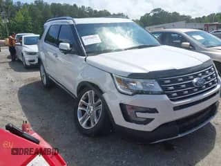 2017 Ford Explorer Limited z VIN 1FM5K8F85HGC99916, wystawiony jako IAAI lot #42378832 z przebiegiem 115 781 mil mil oraz . Historia ofert i sprzedaży dostępna na DreamBid. Obrazek 1.