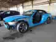 2017 Ford Mustang V6 with VIN 1FATP8EM0H5219810, listed as a Copart auction lot 81648235 with 94,269 mi miles and Salvage title. Bid and sale history available at DreamBid. Image 1.