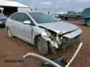 2020 Hyundai Accent SE z VIN 3KPC24A68LE126667, wystawiony jako Copart lot #68770432 z przebiegiem 46 281 mil mil oraz . Historia ofert i sprzedaży dostępna na DreamBid. Obrazek 11.