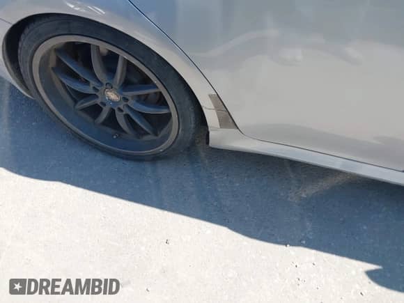 2008 Lexus IS 250 с VIN JTHBK262985070598, выставлен на аукционе IAAI как лот 43139915 с пробегом 138 923 миль миль и . История ставок и продаж доступна на DreamBid. Изображение 12.