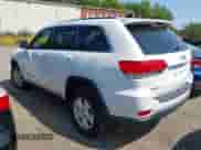 2017 Jeep Grand Cherokee Laredo with VIN 1C4RJFAG4HC683270, listed as a IAAI auction lot 43005839 with 81,282 mi miles and . Bid and sale history available at DreamBid. Image 3.