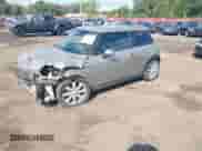 2008 MINI Hardtop S with VIN WMWMF73538TV35556, listed as a IAAI auction lot 43328105 with 113,334 mi miles and . Bid and sale history available at DreamBid. Image 2.