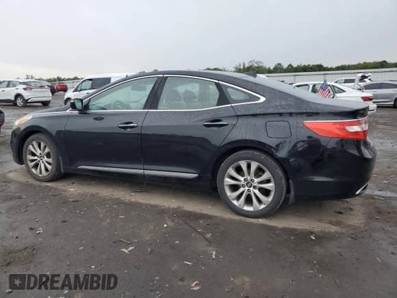 2014 Hyundai Azera с VIN KMHFG4JG4EA362127, выставлен на аукционе Copart как лот 84774255 с пробегом 146 272 миль миль и Чистый • Clean title. История ставок и продаж доступна на DreamBid. Изображение 2.
