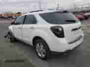 2014 Chevrolet Equinox LTZ with VIN 2GNFLDE35E6234958, listed as a Copart auction lot 68841615 with 102,538 mi miles and Salvage title. Bid and sale history available at DreamBid. Image 2.