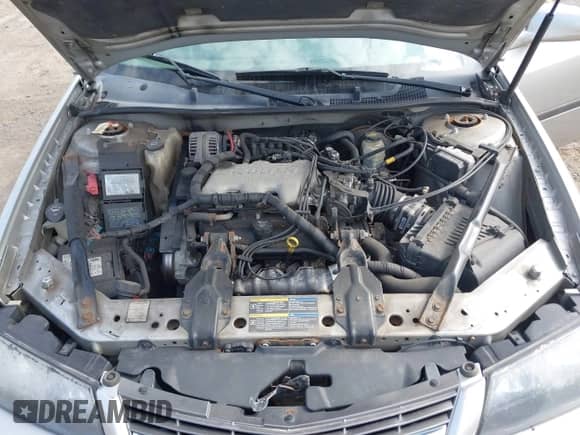 2005 Chevrolet Impala с VIN 2G1WF52EX59304232, выставлен на аукционе IAAI как лот 43245437 с пробегом 154 737 миль миль и . История ставок и продаж доступна на DreamBid. Изображение 10.