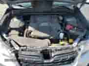 2018 Subaru Forester Premium with VIN JF2SJGECXJH411587, listed as a Copart auction lot 68100385 with 99,274 mi miles and Salvage title. Bid and sale history available at DreamBid. Image 12.