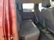 2024 Nissan Frontier SV z VIN 1N6ED1EJ3RN610053, wystawiony jako Copart lot #84016695 z przebiegiem 23 601 mil mil oraz Szkoda całkowita • Salvage title. Historia ofert i sprzedaży dostępna na DreamBid. Obrazek 10.