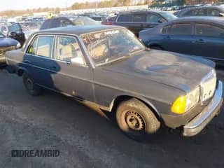 1984 Mercedes-Benz 300 D с VIN WDBAB33A9EA012300, выставлен на аукционе IAAI как лот 41653395 с пробегом 397 820 миль миль и . История ставок и продаж доступна на DreamBid. Изображение 1.