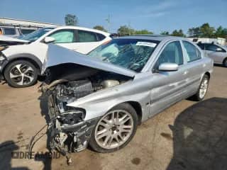 2004 Volvo S60 с VIN YV1RS59V342348084, выставлен на аукционе Copart как лот 66169495 с пробегом Не указан миль и Списание • Salvage title. История ставок и продаж доступна на DreamBid. Изображение 1.