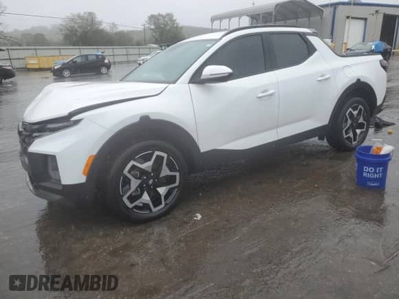 2022 Hyundai Santa Cruz Limited с VIN 5NTJEDAF0NH026111, выставлен на аукционе Copart как лот 73345044 с пробегом 33 237 миль миль и Списание • Salvage title. История ставок и продаж доступна на DreamBid. Изображение 1.