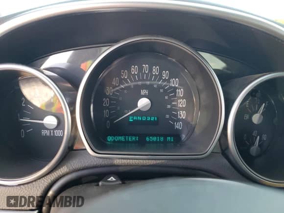 2004 Chevrolet SSR LS с VIN 1GCES14P34B112167, выставлен на аукционе Copart как лот 44241715 с пробегом 65 018 миль миль и Списание • Salvage title. История ставок и продаж доступна на DreamBid. Изображение 9.
