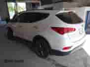 2017 Hyundai Santa Fe Ultimate с VIN 5XYZWDLA2HG491338, выставлен на аукционе IAAI как лот 42590671 с пробегом 114 521 миль миль и . История ставок и продаж доступна на DreamBid. Изображение 3.
