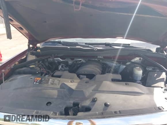 2014 Chevrolet Silverado 1500 LT with VIN 1GCVKREC5EZ235455, listed as a IAAI auction lot 43222442 with Not provided miles and . Bid and sale history available at DreamBid. Image 10.