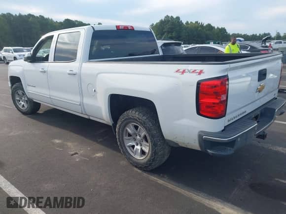 2015 Chevrolet Silverado 1500 LT with VIN 3GCUKREC7FG225541, listed as a IAAI auction lot 43169935 with 182,944 mi miles and . Bid and sale history available at DreamBid. Image 3.