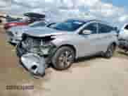 2023 Nissan Murano SV with VIN 5N1AZ2BS1PC110693, listed as a Copart auction lot 58947275 with 33,141 mi miles and Salvage title. Bid and sale history available at DreamBid. Image 1.