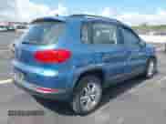 2017 Volkswagen Tiguan S с VIN WVGAV7AX7HW510957, выставлен на аукционе IAAI как лот 42474895 с пробегом 22 516 миль миль и . История ставок и продаж доступна на DreamBid. Изображение 4.