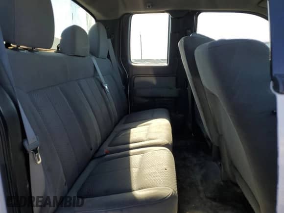 2011 Ford F-150 XL with VIN 1FTVX1EF4BKD31787, listed as a Copart auction lot 47010135 with 274,871 mi miles and Salvage title. Bid and sale history available at DreamBid. Image 10.