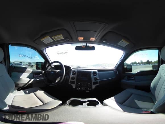 2013 Ford F-150 Lariat with VIN 1FTFW1ET3DKE67750, listed as a IAAI auction lot 43240995 with 159,269 mi miles and . Bid and sale history available at DreamBid. Image 18.