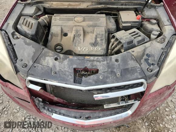 2011 Chevrolet Equinox LTZ with VIN 2CNFLGE53B6315606, listed as a Copart auction lot 64586065 with 226,007 mi miles and Salvage title. Bid and sale history available at DreamBid. Image 12.