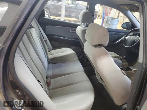 2009 Hyundai Elantra GLS z VIN KMHDU46D09U792367, wystawiony jako Copart lot #81977185 z przebiegiem 144 109 mil mil oraz Szkoda całkowita • Salvage title. Historia ofert i sprzedaży dostępna na DreamBid. Obrazek 10.