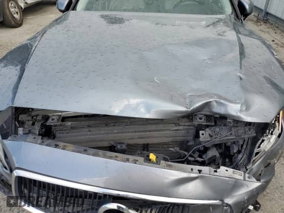 2020 Volvo S60 Momentum с VIN 7JRA22TK0LG033679, выставлен на аукционе Copart как лот 67357485 с пробегом 58 369 миль миль и Списание • Salvage title. История ставок и продаж доступна на DreamBid. Изображение 11.