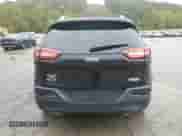 2016 Jeep Cherokee Latitude z VIN 1C4PJMCS8GW251744, wystawiony jako Copart lot #81671595 z przebiegiem 123 935 mil mil oraz Szkoda całkowita • Salvage title. Historia ofert i sprzedaży dostępna na DreamBid. Obrazek 6.