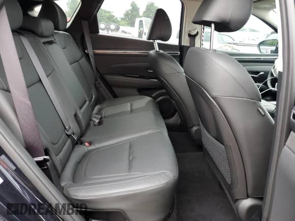 2023 Hyundai Tucson SEL Convenience with VIN KM8JFCA17PU107492, listed as a Copart auction lot 66479845 with 40,163 mi miles and Salvage title. Bid and sale history available at DreamBid. Image 11.