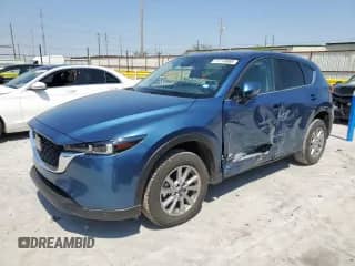 2023 Mazda CX-5 S Carbon Edition z VIN JM3KFBCM0P0110159, wystawiony jako Copart lot #71715895 z przebiegiem 37 469 mil mil oraz Szkoda całkowita • Salvage title. Historia ofert i sprzedaży dostępna na DreamBid. Obrazek 1.