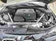 2023 BMW 4 Series 430i z VIN WBA23AT03PCL59608, wystawiony jako Copart lot #54354705 z przebiegiem Nie podano mil oraz Szkoda całkowita • Salvage title. Historia ofert i sprzedaży dostępna na DreamBid. Obrazek 11.